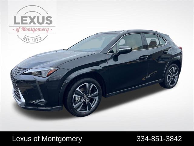 new 2025 Lexus UX 300h car, priced at $42,625