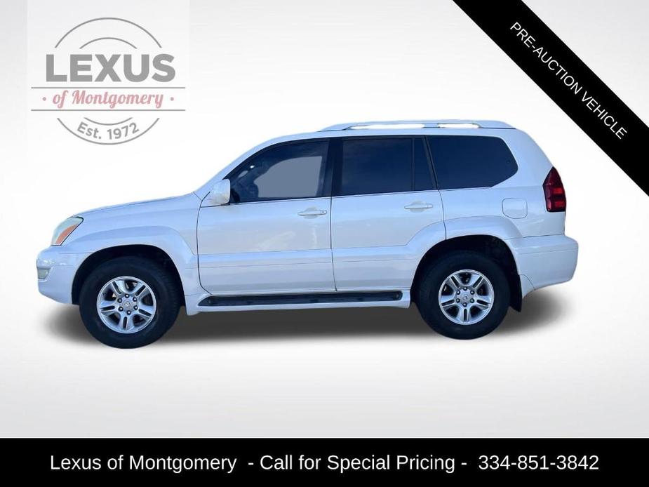 used 2006 Lexus GX 470 car, priced at $13,417