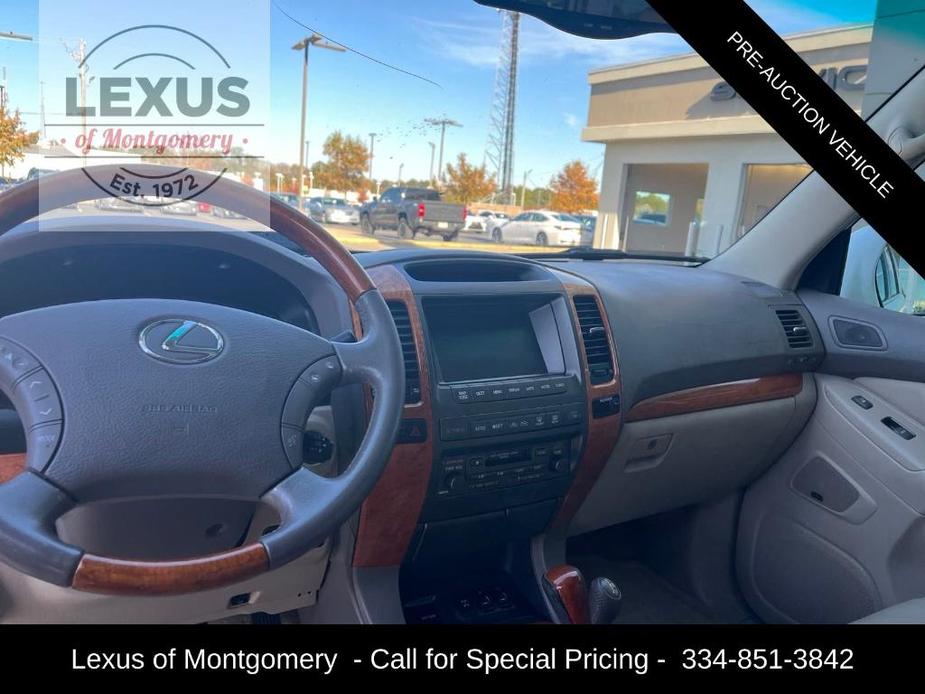 used 2006 Lexus GX 470 car, priced at $13,417