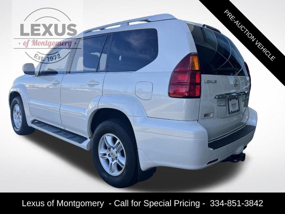 used 2006 Lexus GX 470 car, priced at $13,417