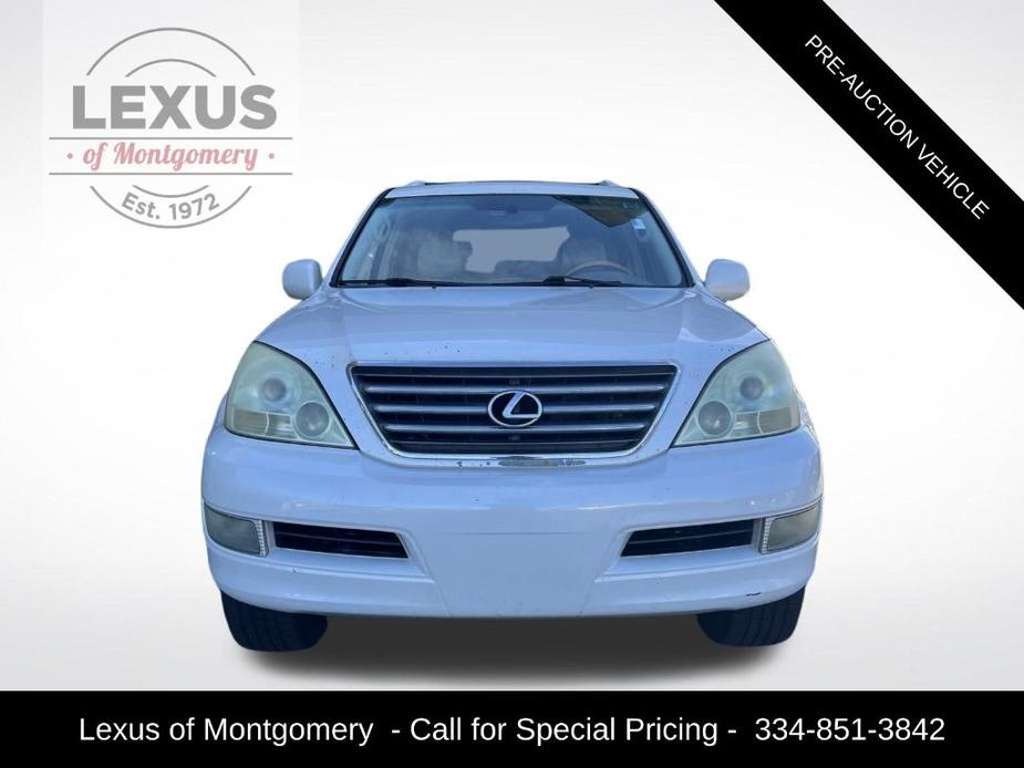 used 2006 Lexus GX 470 car, priced at $13,417