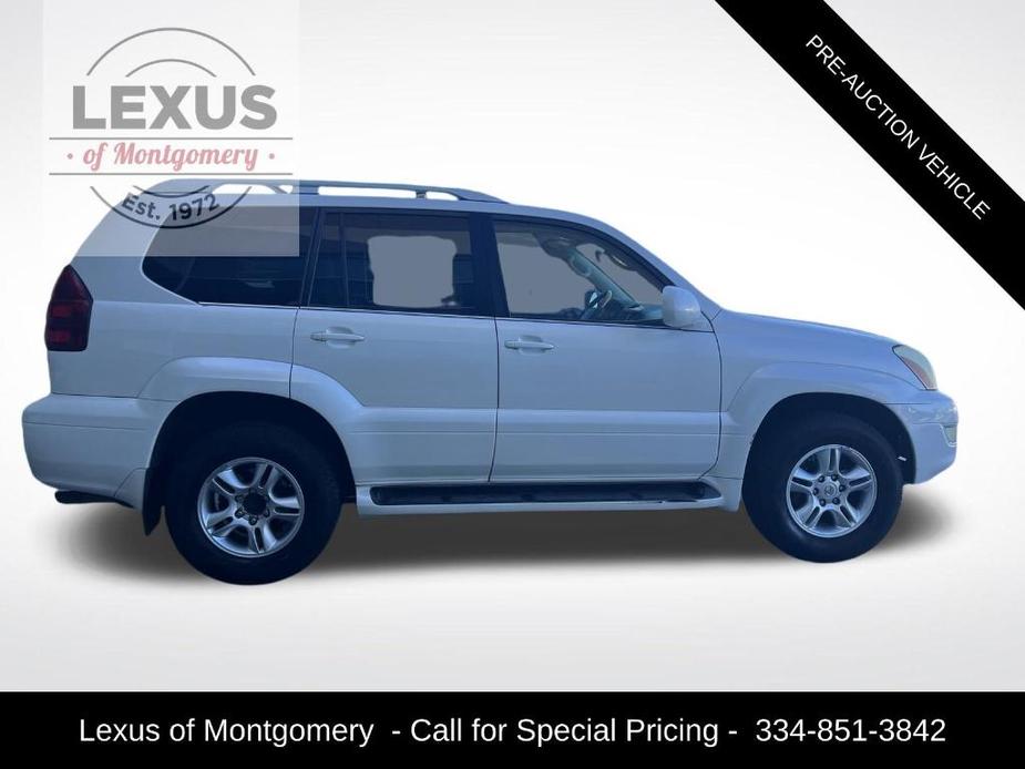 used 2006 Lexus GX 470 car, priced at $13,417