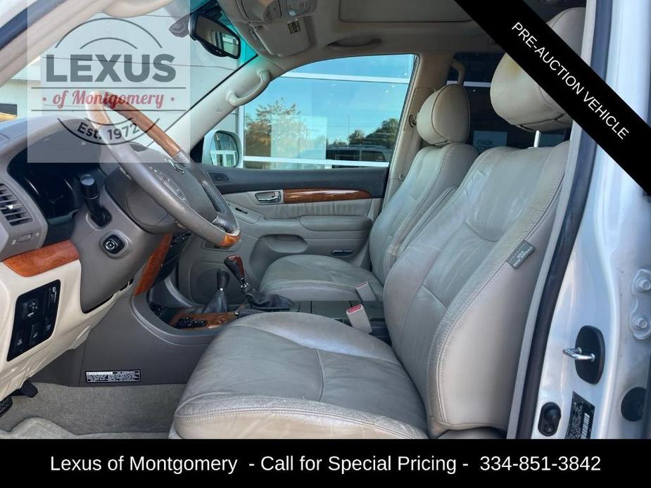 used 2006 Lexus GX 470 car, priced at $13,417