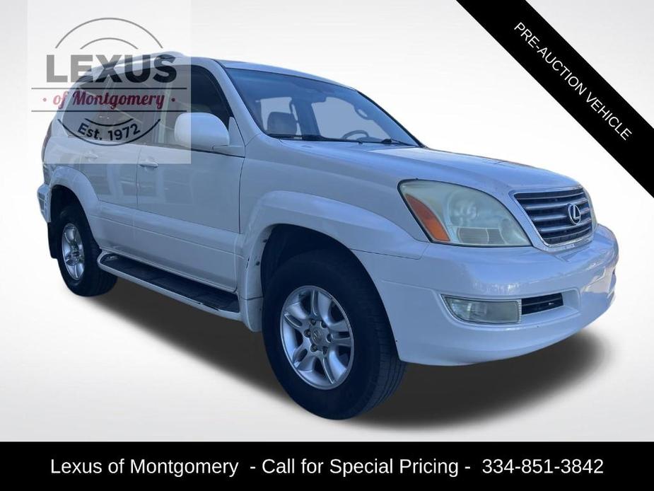 used 2006 Lexus GX 470 car, priced at $13,417