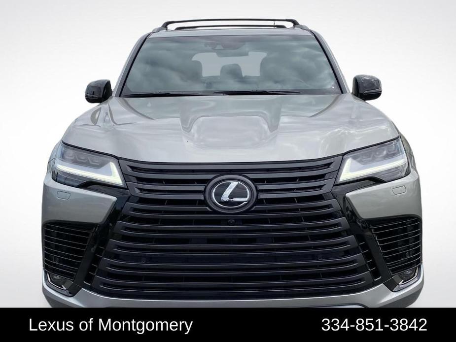 new 2024 Lexus LX 600 car, priced at $107,960