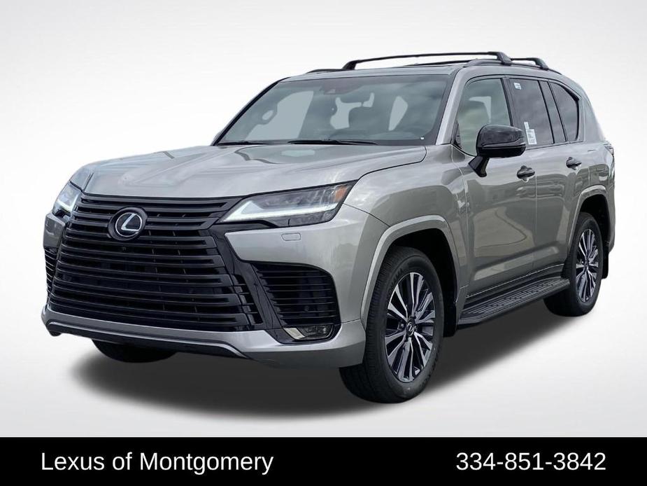 new 2024 Lexus LX 600 car, priced at $107,960