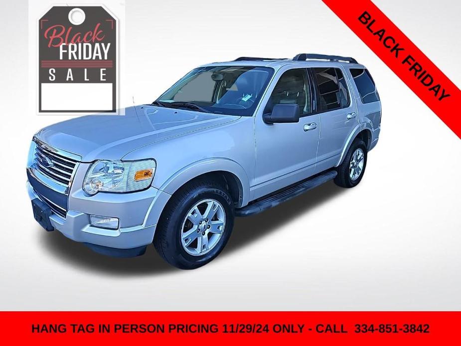 used 2010 Ford Explorer car, priced at $5,779