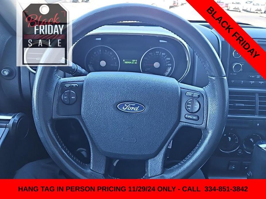 used 2010 Ford Explorer car, priced at $5,779