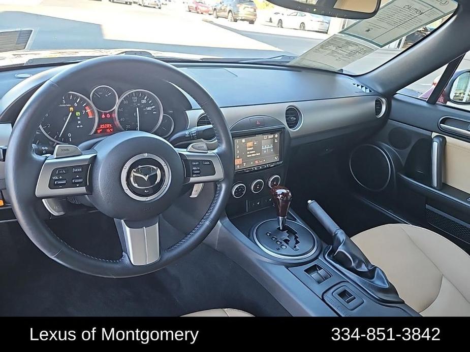 used 2010 Mazda MX-5 Miata car, priced at $17,040