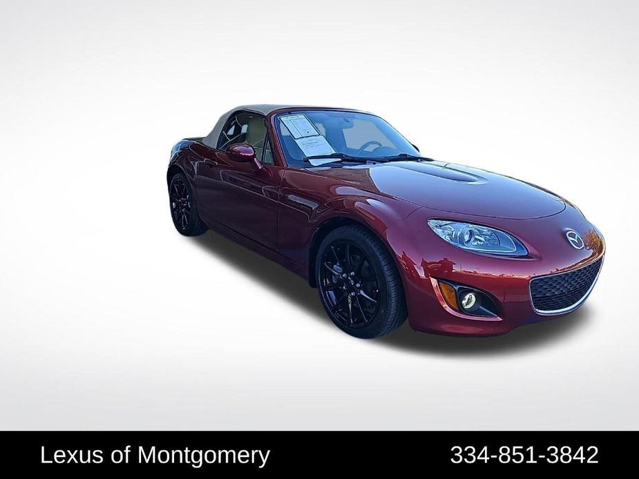 used 2010 Mazda MX-5 Miata car, priced at $17,040