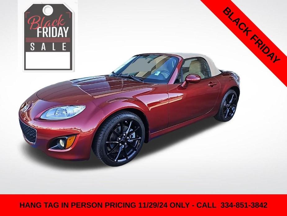 used 2010 Mazda MX-5 Miata car, priced at $17,040