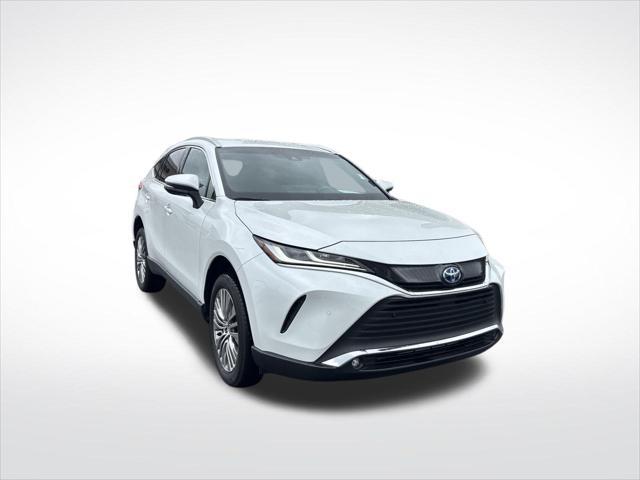 used 2024 Toyota Venza car, priced at $40,599