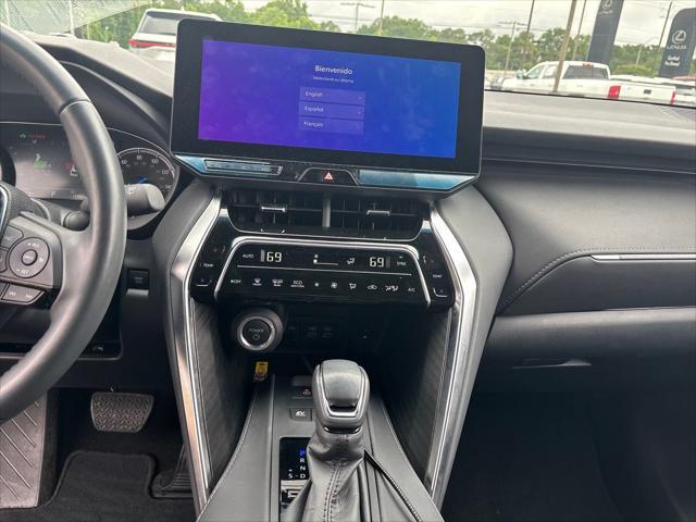 used 2024 Toyota Venza car, priced at $40,599