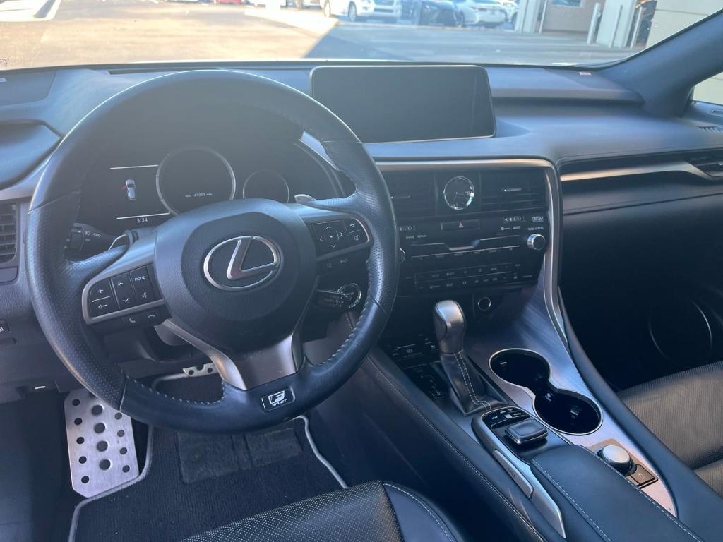 used 2019 Lexus RX 450h car, priced at $39,568