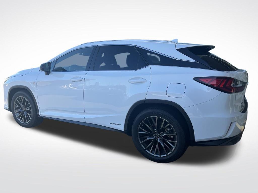 used 2019 Lexus RX 450h car, priced at $39,568