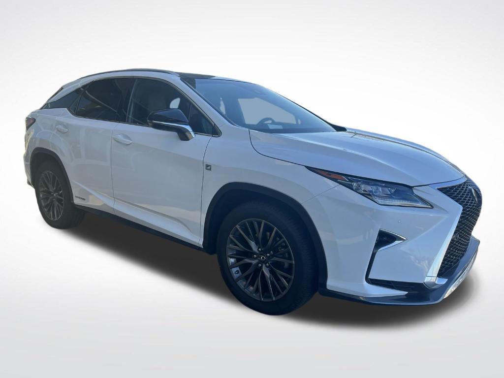 used 2019 Lexus RX 450h car, priced at $39,568