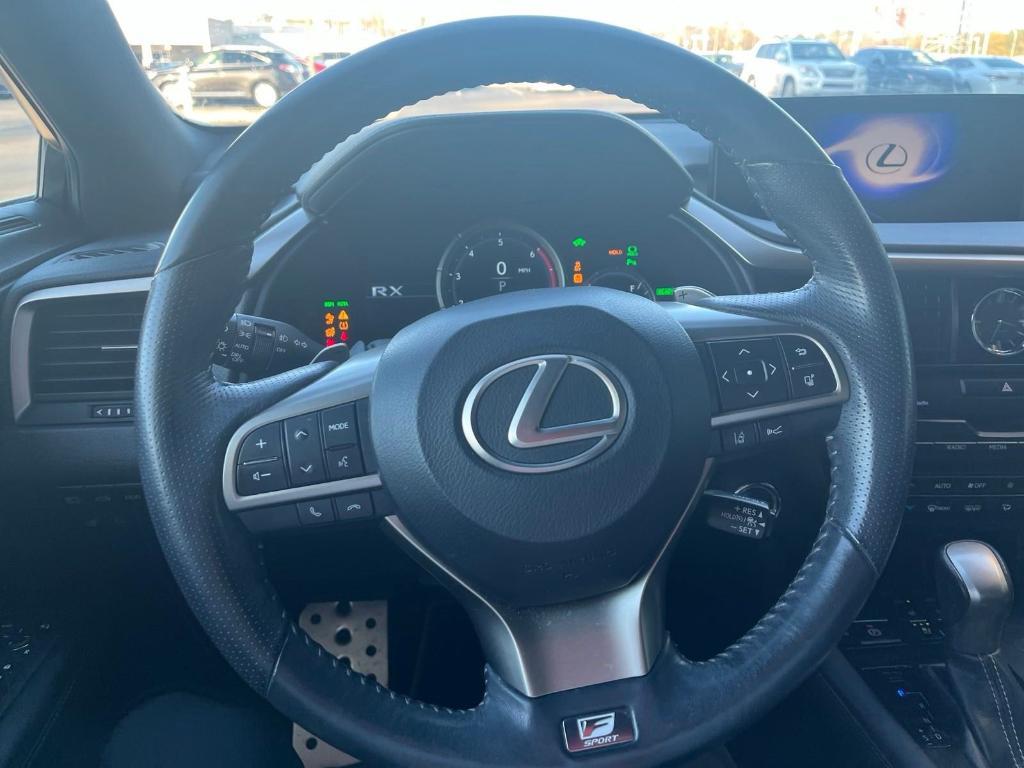 used 2019 Lexus RX 450h car, priced at $39,568