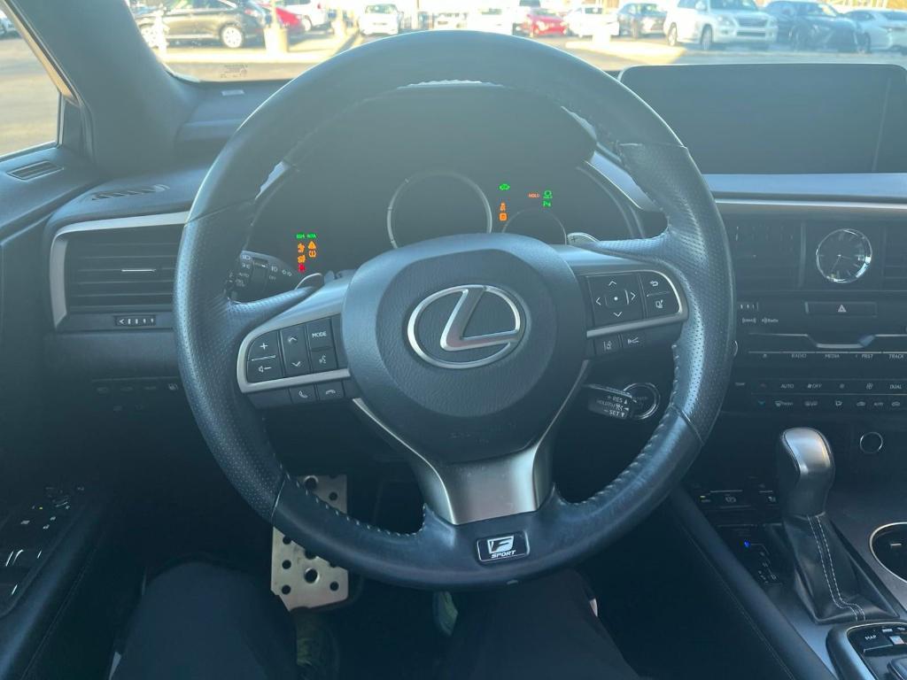 used 2019 Lexus RX 450h car, priced at $39,568