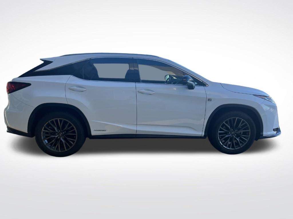 used 2019 Lexus RX 450h car, priced at $39,568