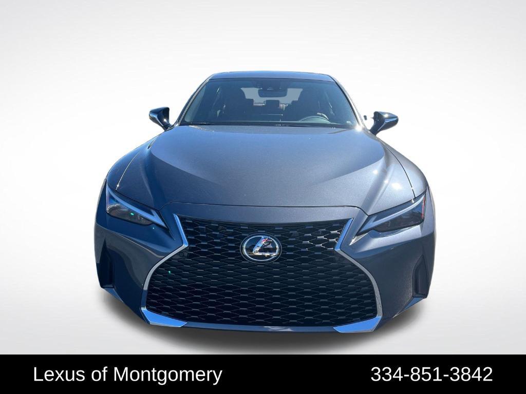 new 2025 Lexus IS 300 car, priced at $45,718