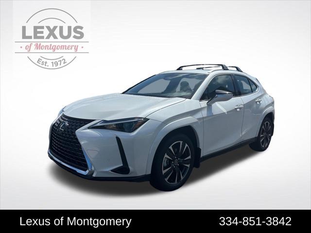 new 2025 Lexus UX 300h car, priced at $43,424