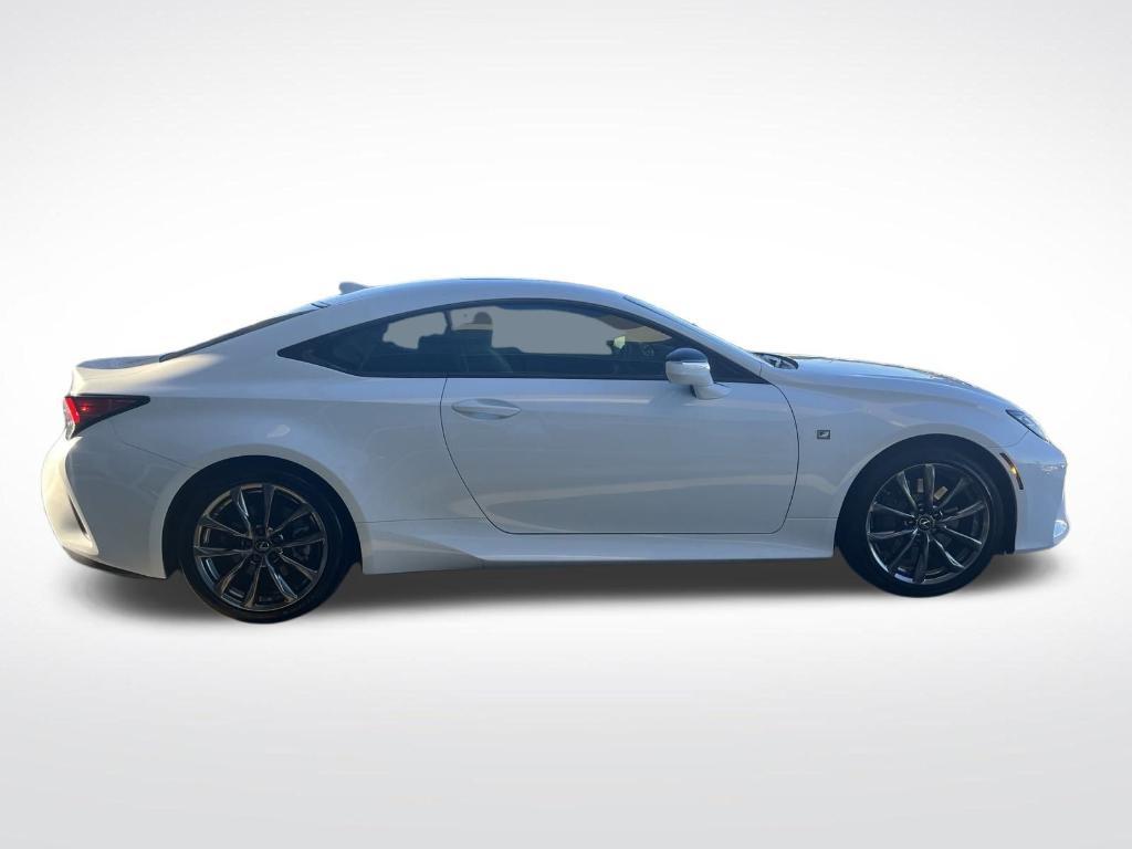 used 2022 Lexus RC 350 car, priced at $42,613