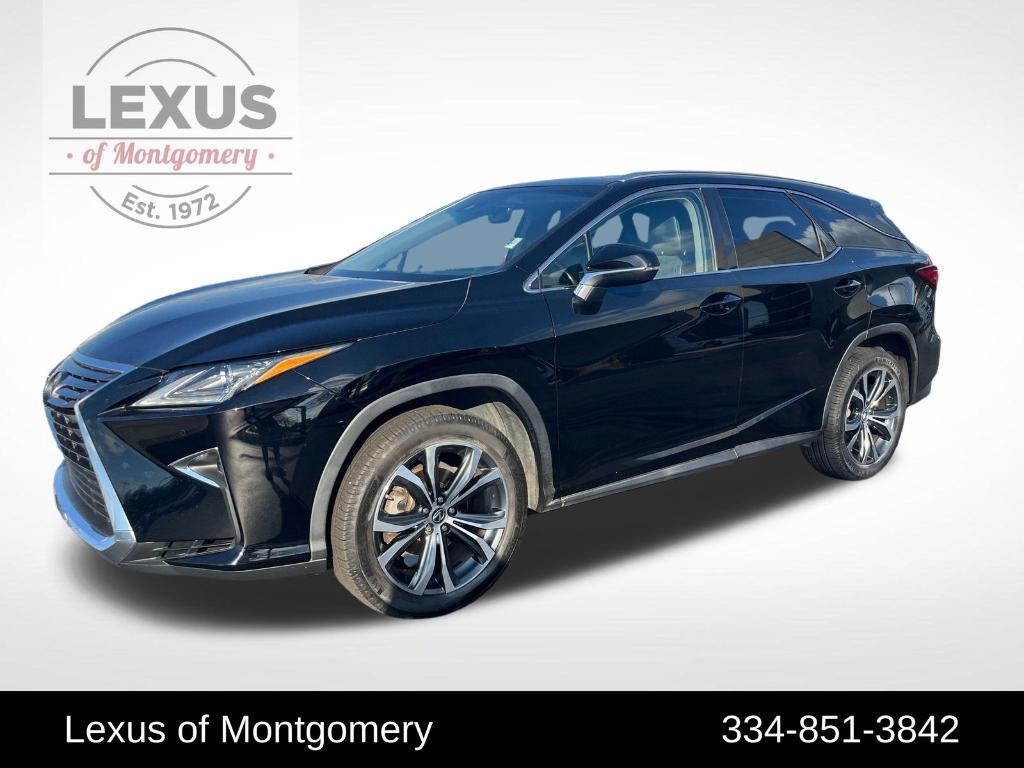 used 2018 Lexus RX 350L car, priced at $27,129