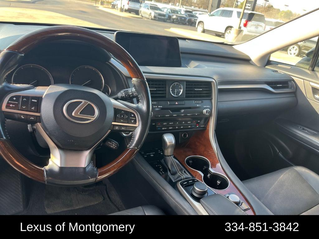 used 2018 Lexus RX 350L car, priced at $27,129