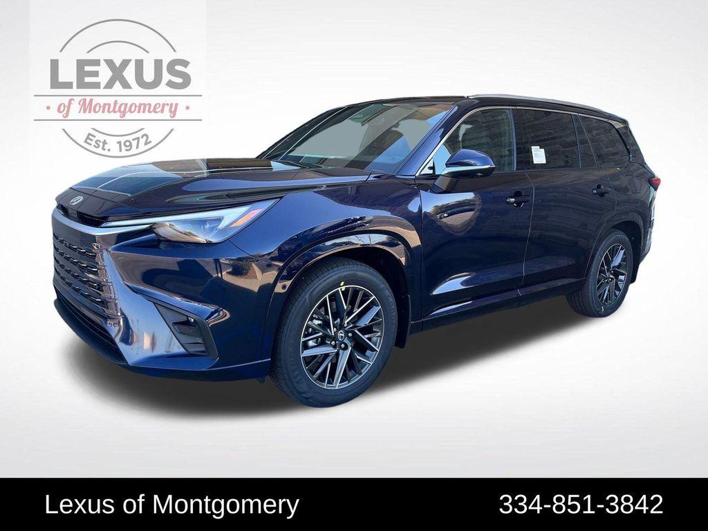 new 2026 Lexus TX 350 car, priced at $67,215