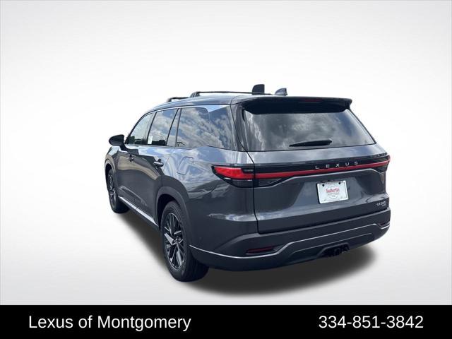 new 2025 Lexus TX 350 car, priced at $66,615