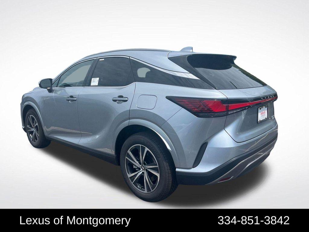 new 2025 Lexus RX 350 car, priced at $58,065