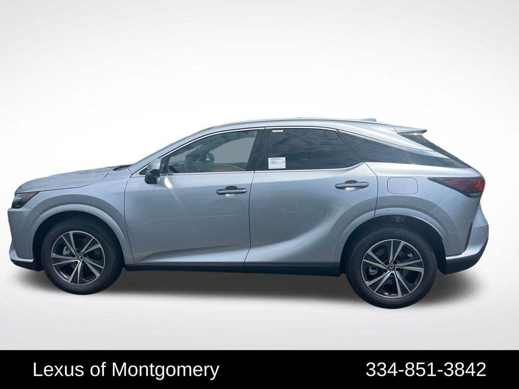 new 2025 Lexus RX 350 car, priced at $58,065