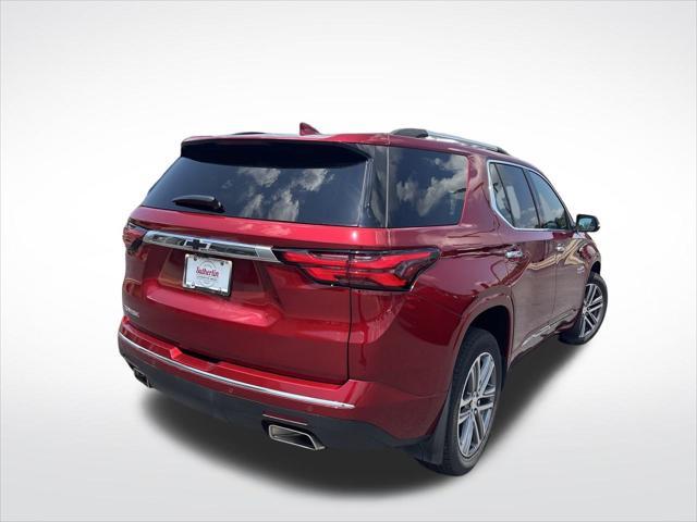 used 2023 Chevrolet Traverse car, priced at $40,667