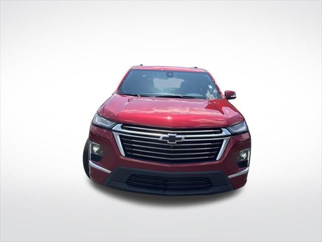 used 2023 Chevrolet Traverse car, priced at $40,667