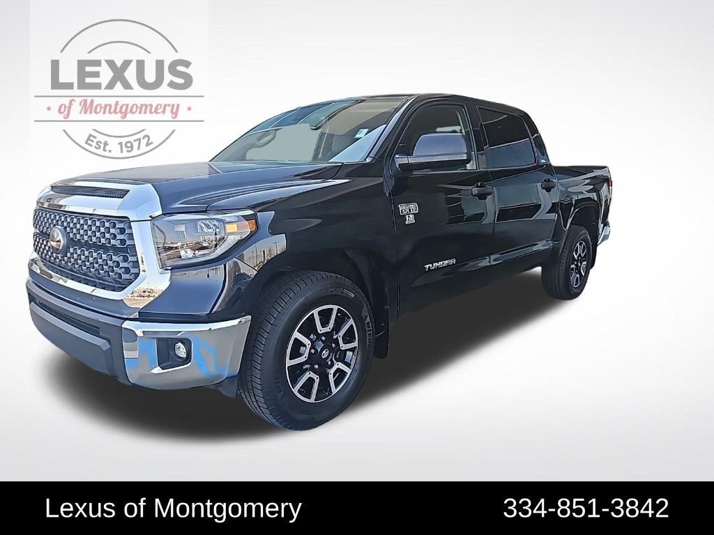 used 2019 Toyota Tundra car, priced at $32,799