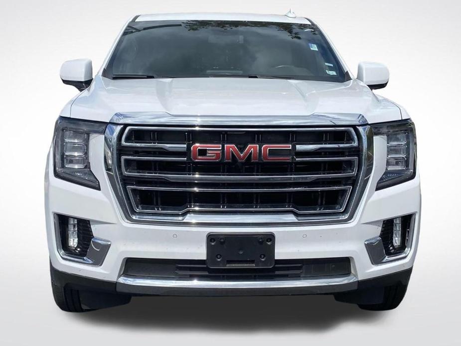 used 2023 GMC Yukon car, priced at $57,606