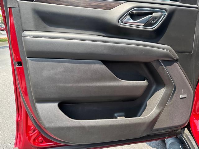 used 2021 Chevrolet Tahoe car, priced at $44,499
