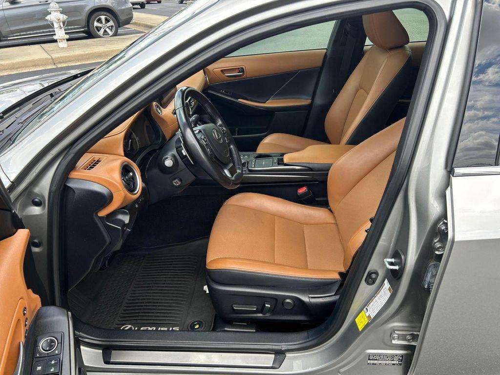 used 2022 Lexus IS 300 car, priced at $28,986