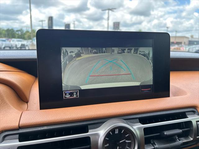 used 2022 Lexus IS 300 car, priced at $28,986
