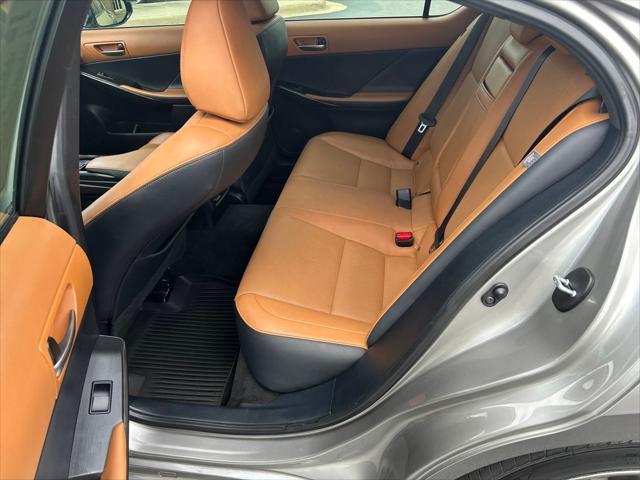 used 2022 Lexus IS 300 car, priced at $28,986