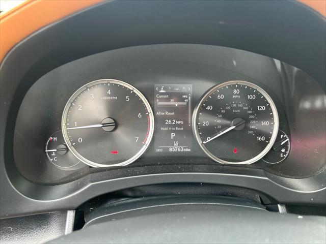 used 2022 Lexus IS 300 car, priced at $28,986