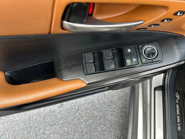 used 2022 Lexus IS 300 car, priced at $28,986