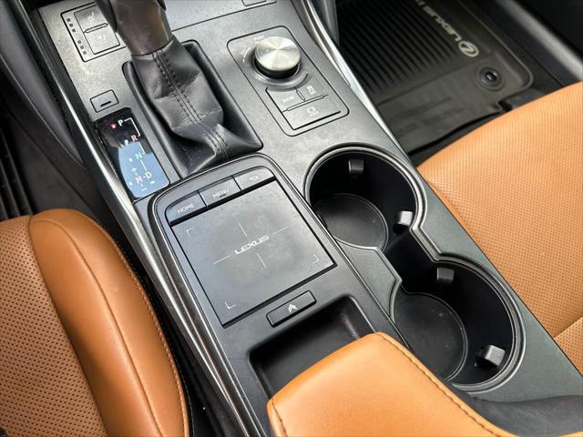 used 2022 Lexus IS 300 car, priced at $28,986