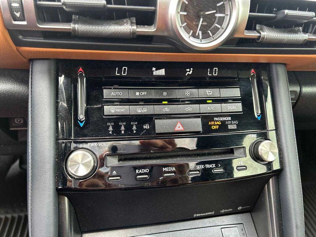 used 2022 Lexus IS 300 car, priced at $28,986