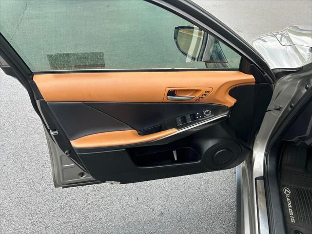 used 2022 Lexus IS 300 car, priced at $28,986