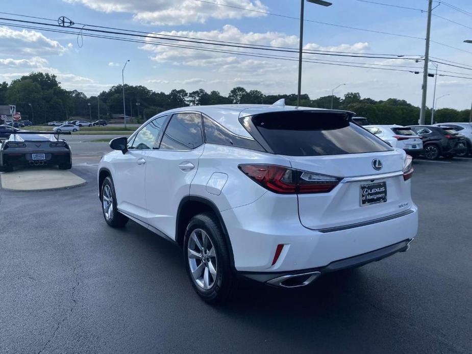 used 2018 Lexus RX 350 car, priced at $30,890