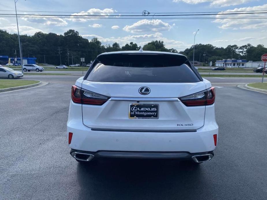 used 2018 Lexus RX 350 car, priced at $30,890