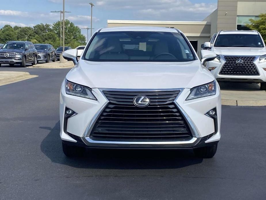 used 2018 Lexus RX 350 car, priced at $30,890