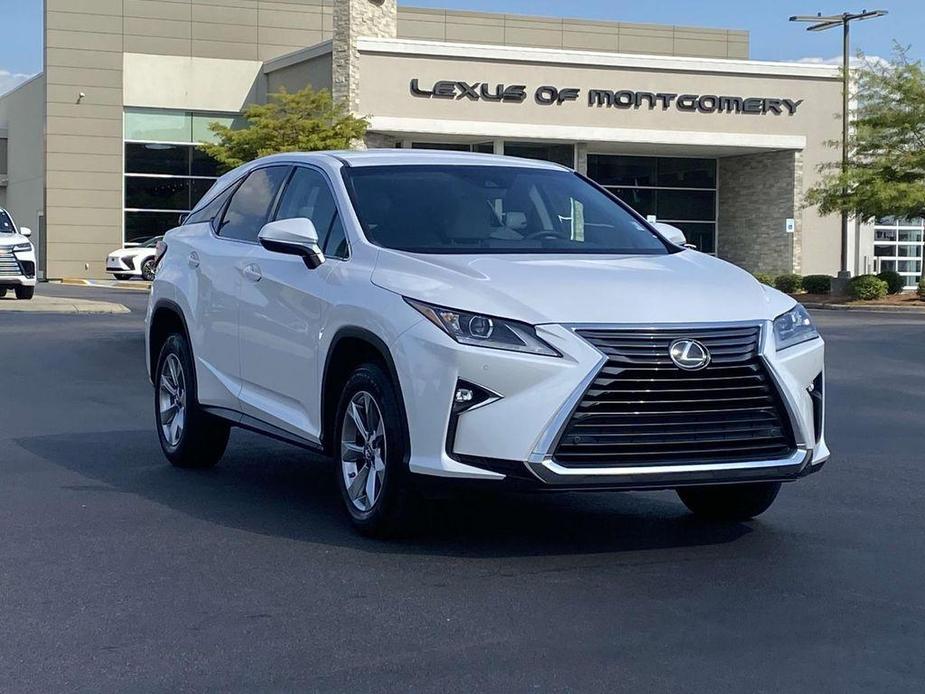 used 2018 Lexus RX 350 car, priced at $29,108