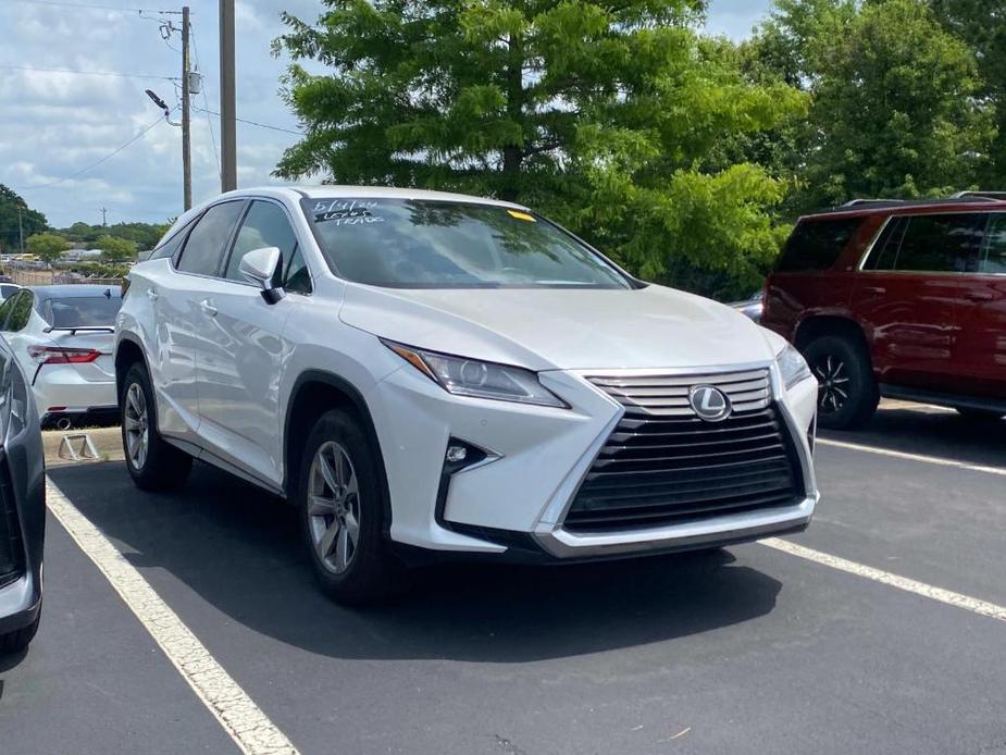 used 2018 Lexus RX 350 car, priced at $29,108